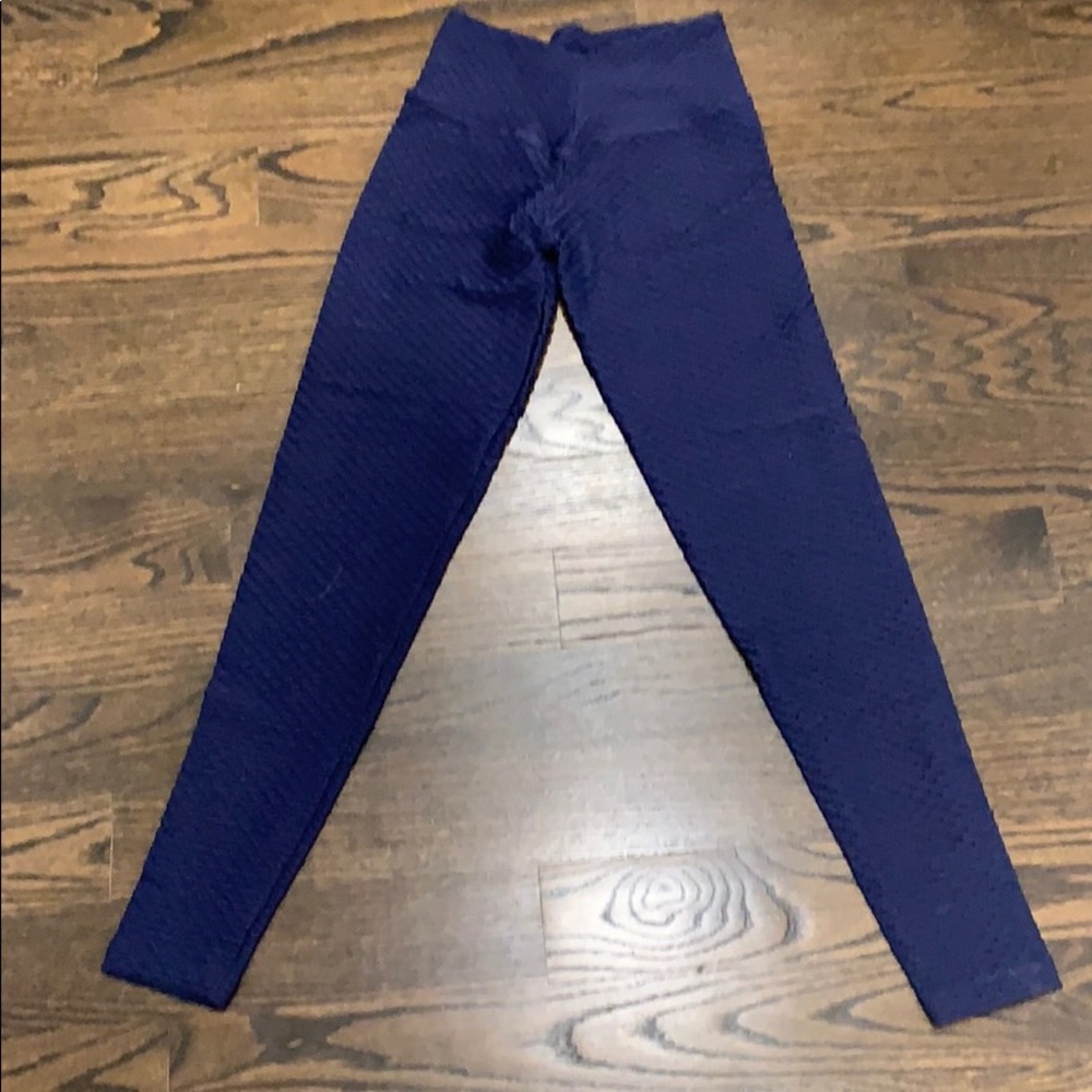 Booty by Brabants Navy Leggings